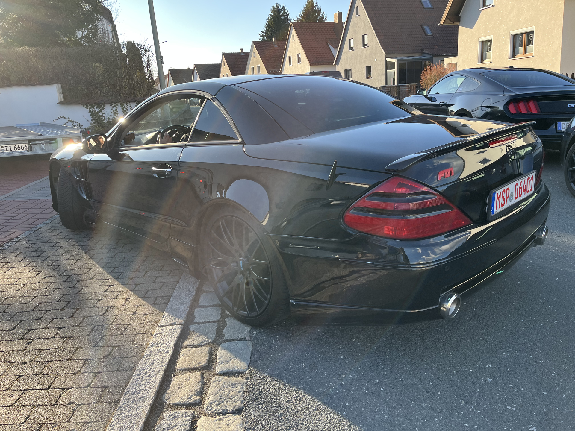 Mercedes SL - RZ-Automobile